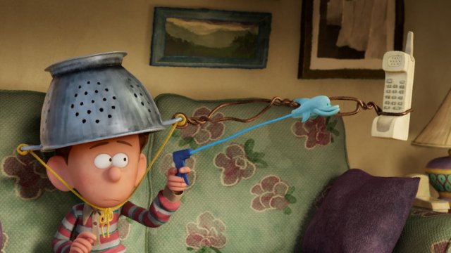 Orion and the Dark (2024) Fragman