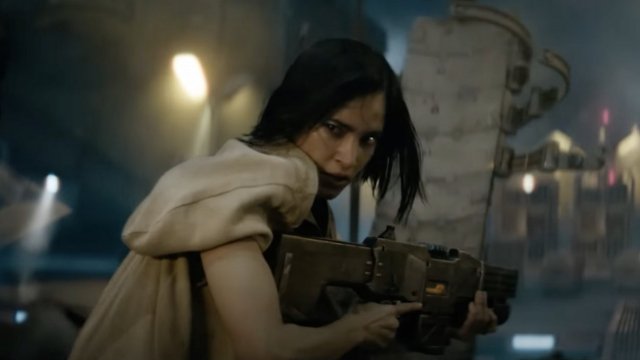 Rebel Moon: A Child of Fire (2023) Türkçe Altyazılı Fragman