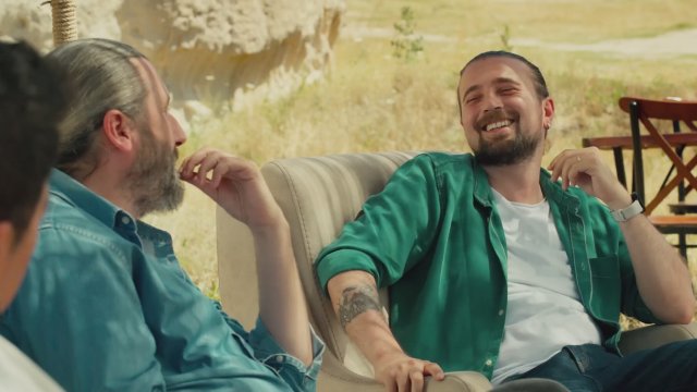 Meksika Açmazı (2023) Fragman