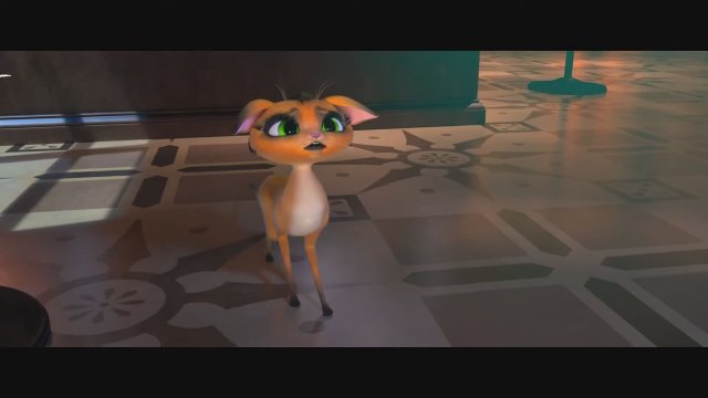 Kediler Müzede (2023) Fragman