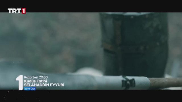 Kudüs Fatihi Selahaddin Eyyubi (2023) Fragman 