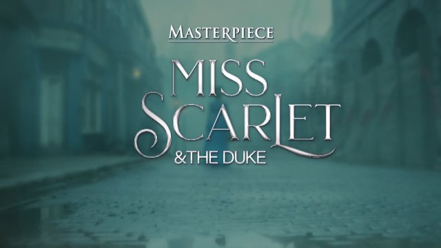 Miss Scarlet and The Duke (2023) 4. Sezon Fragman