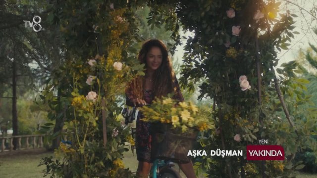 Aşka Düşman (2023) Fragman