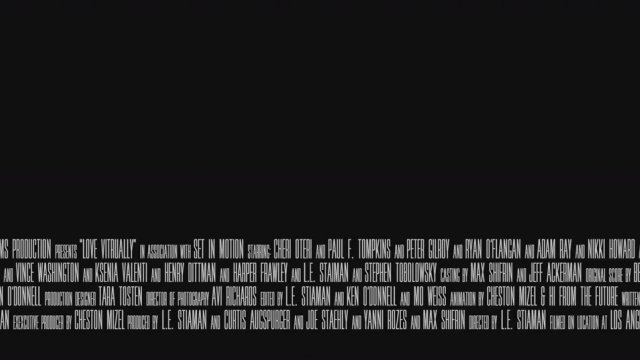 Love Virtually (2023) Fragman