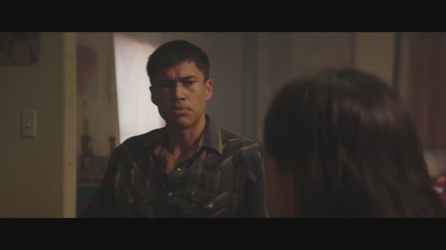 Frybread Face and Me (2023) Fragman