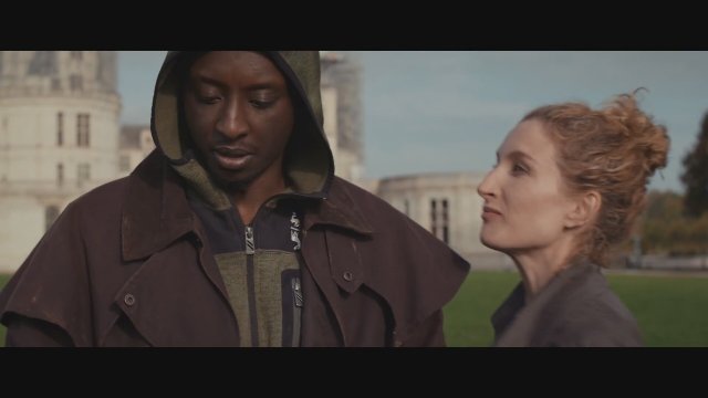 Comme un prince (2024) Fragman