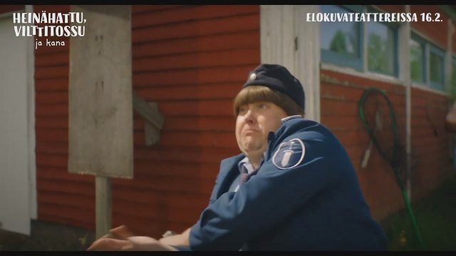 Hayflower, Quiltshoe and the Chicken (2024) Fragman