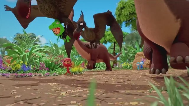 Nasreddin Hoca 2: Dinozorlar Çağı (2023) Fragman