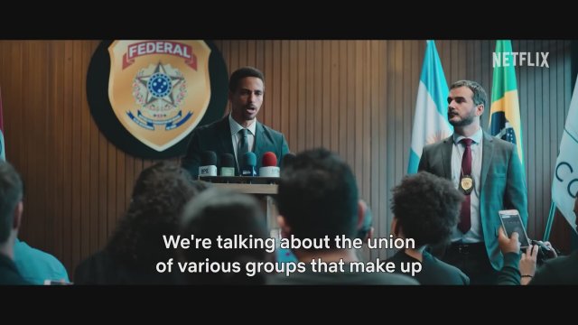 Ceza Kanunu (2023) Fragman