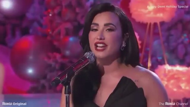 A Very Demi Holiday Special (2023) İlk Bakış