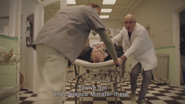 Ultimátum (2023) İngilizce Altyazılı Fragman