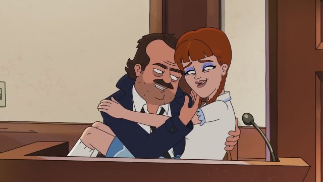 Grimsburg (2024) - 1.Sezon Fragman