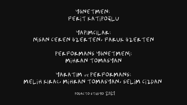 Podacto Stüdyo (2021) Fragman