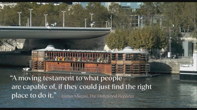 On the Adamant (2023) - Fragman