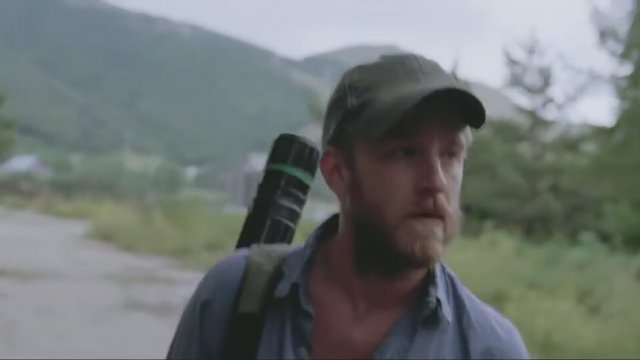 Here (2011) - Fragman