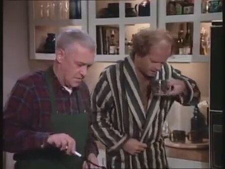 Frasier (1993) - 1.Sezon Fragman