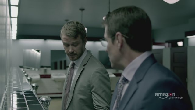 Patriot (2015) 1. Sezon Fragman