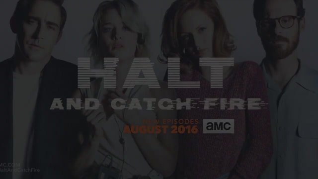 Halt and Catch Fire (2016) 3. Sezon Fragmanı