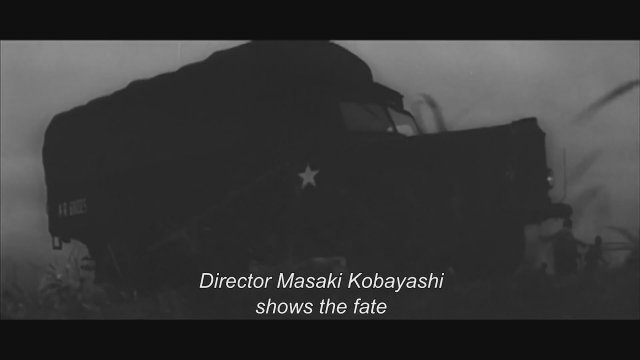 The Human Condition III (1961) - Fragman