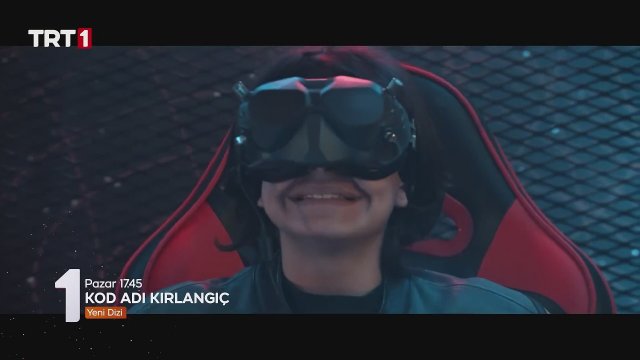 Kod Adı Kırlangıç (2023) Fragman 