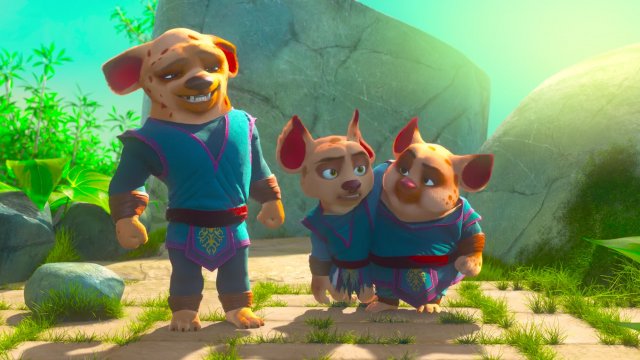 Keçigiller (2022) Fragman