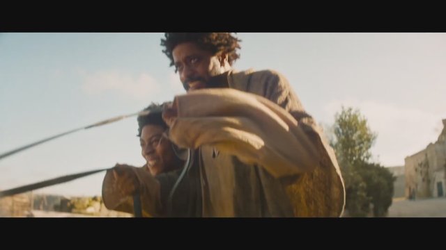 The Book of Clarence (2024) Fragman