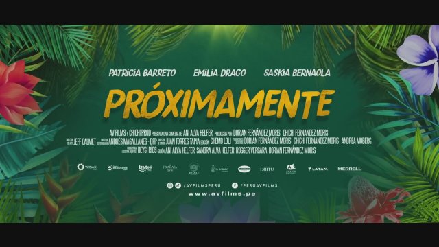 Isla bonita (2023) Fragman