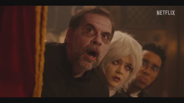 A Vampire in the Family (2023) Fragman