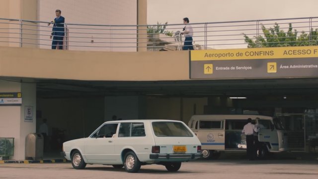 The Hijacking of Flight 375 (2023) Fragman