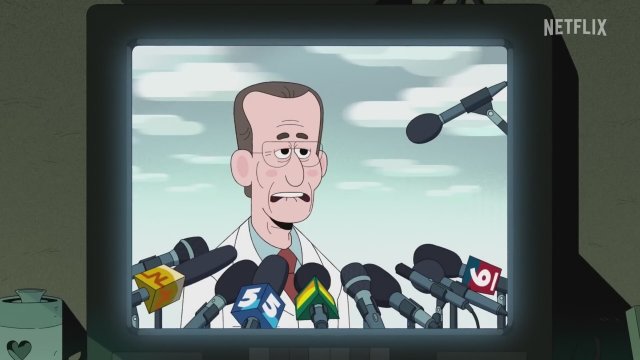 Carol & The End of the World (2023) Fragman