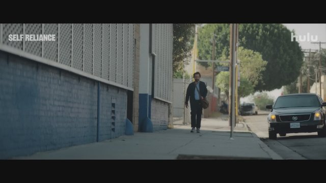 Self Reliance (2023) Fragman