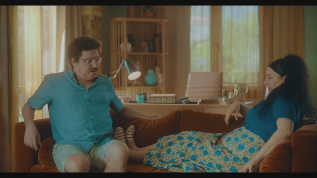 Mutluyuz (2023) Tanıtım