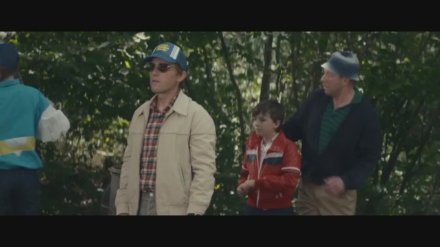 Race for Glory (2024) Fragman