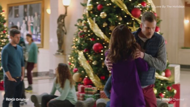 How to Fall in Love by Christmas (2023) Fragman