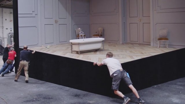 Viyana Operası Sahne Arkası (2023) Fragman