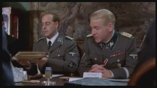 Komplo (2001) Fragman