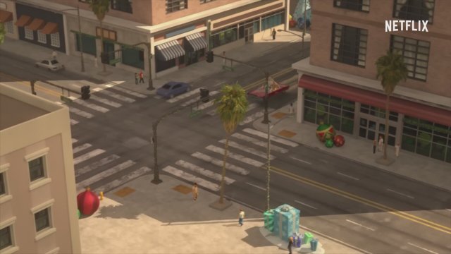 Kim Demiş Kötüyüz Diye? - Çok Kötü Bir Noel (2023) - Fragman