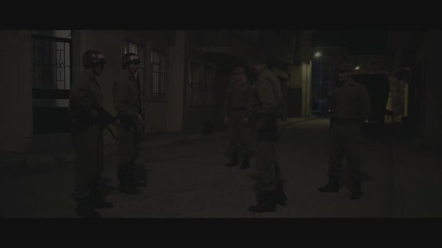 Güneşi Beklerken Simitçi (2023) Fragman