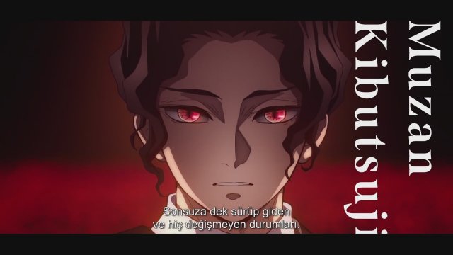 Demon Slayer: Kimetsu no Yaiba -To the Swordsmith Village- (2023) Türkçe Altyazılı Fragman