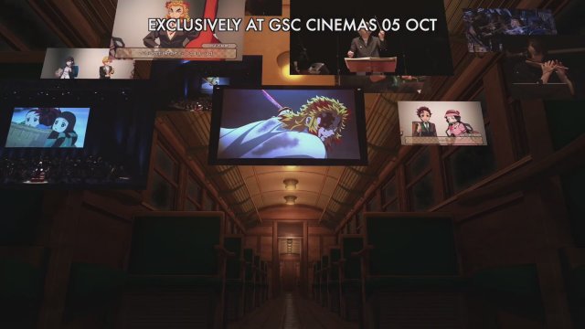 Demon Slayer: Kimetsu No Yaiba - Orchestra Concert - Mugen Train Arc (2021) Fragman