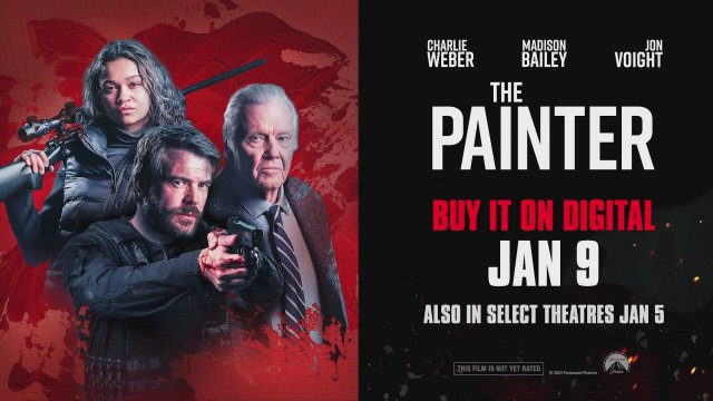 The Painter (2024) Fragman