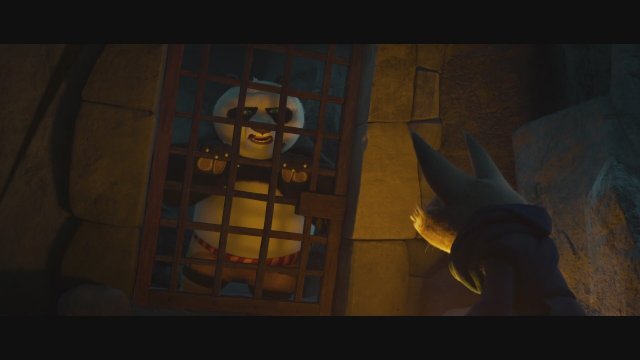 Kung Fu Panda 4 (2024) Fragman