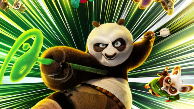 Kung Fu Panda 4 (2024) Türkçe Dublaj Fragman