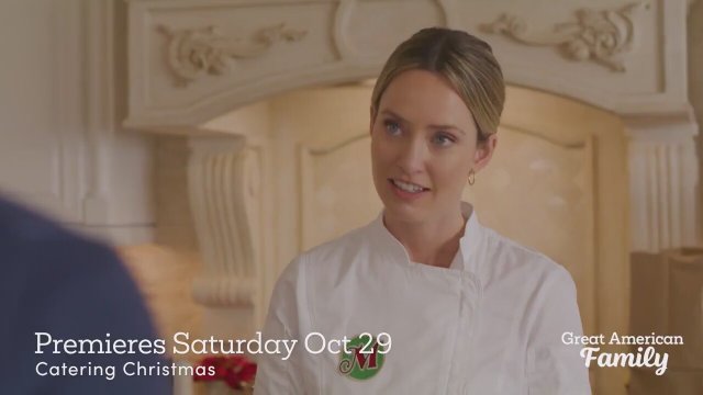 Catering Christmas (2022) Fragman