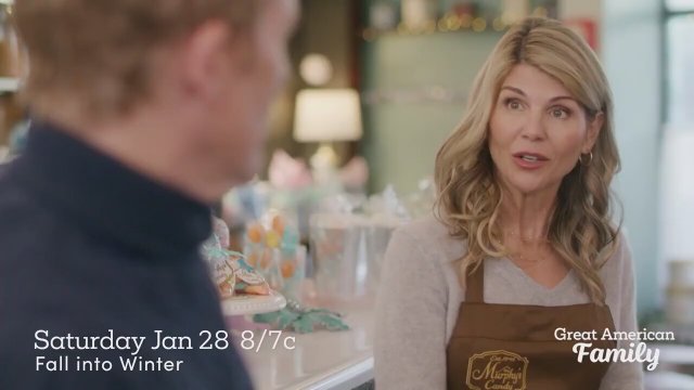 Fall Into Winter (2023) Fragman