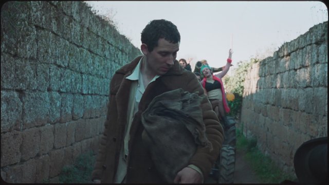 La chimera (2023) Fragman