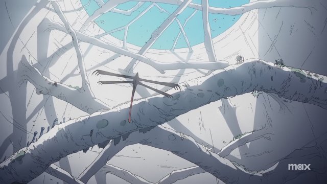 Scavengers Reign (2023) Fragman