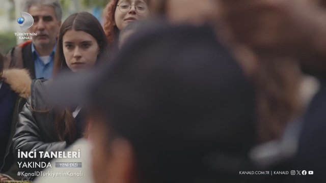  İnci Taneleri (2024) Fragman 