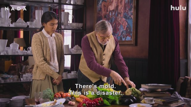 Nothing (2023) Fragman