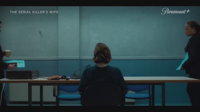 The Serial Killer's Wife (2024) Fragman
